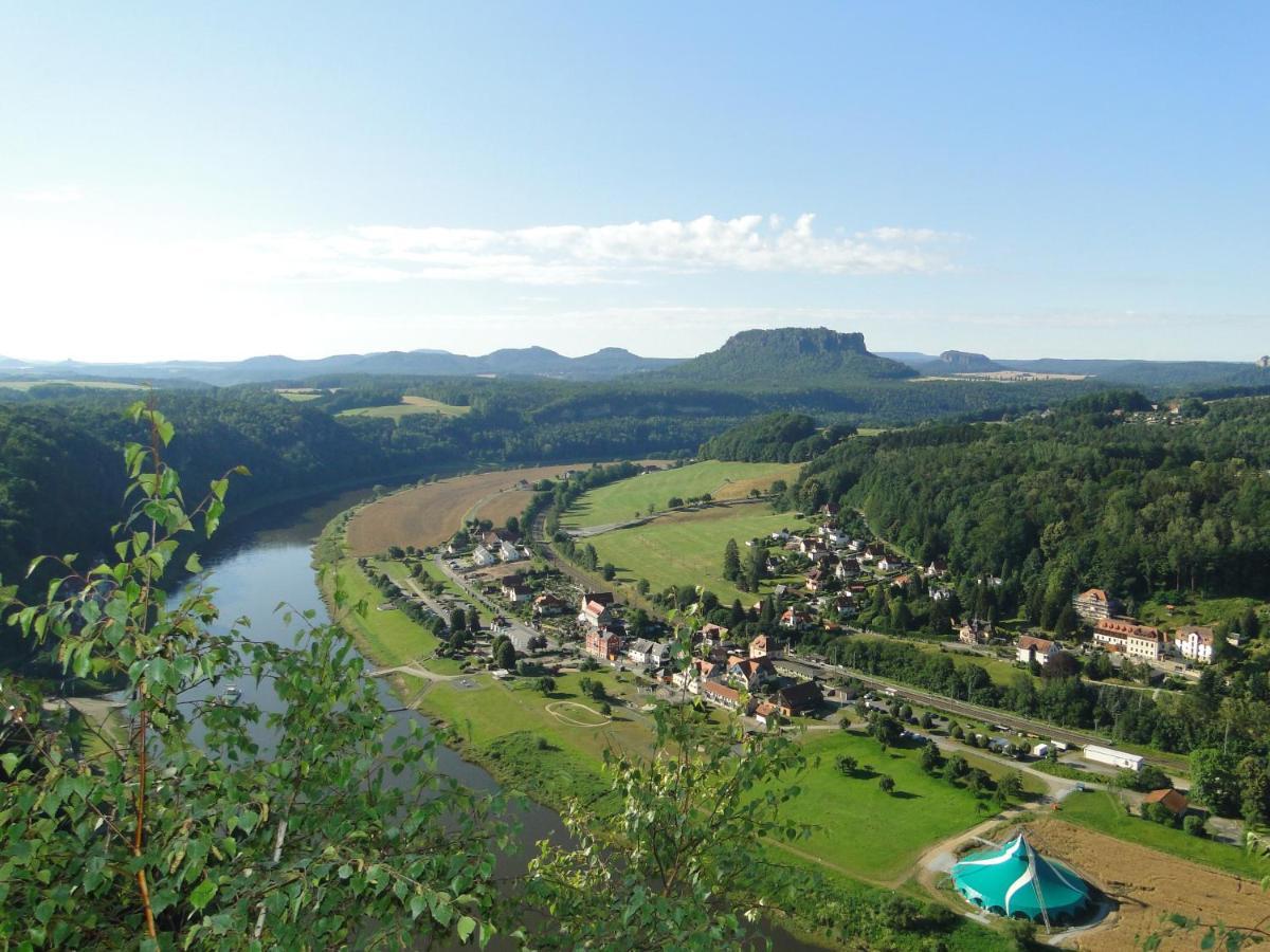 Haus Angermann Apartman Struppen Kültér fotó