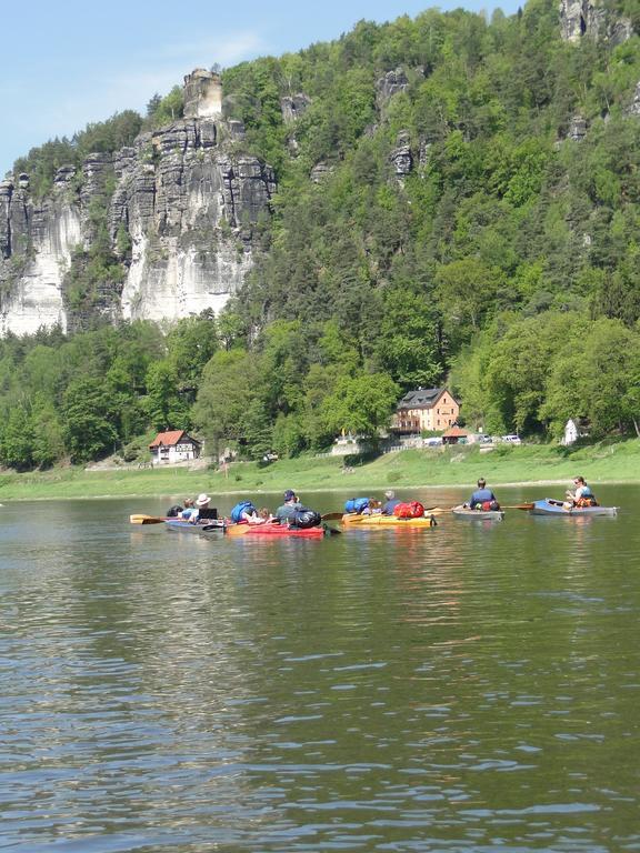 Haus Angermann Apartman Struppen Kültér fotó